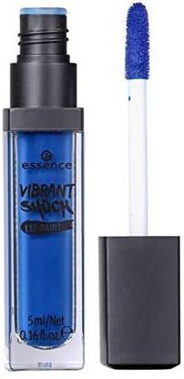 ESSENCE | Vibrant Shock Lip Paint | Nightstalker - Cruelty Free -