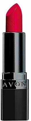 AVON True Color Perfectly Matte Lipstick (Ruby Kiss)