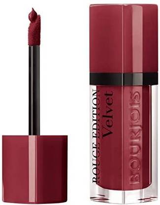 BOURJOIS Rouge Edition Velvet Barra De Labios 24 Dark Cherie