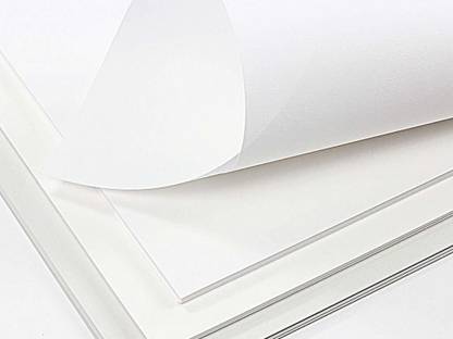 Craft Cart Card Stock Unruled A4 20 gsm A4 paper