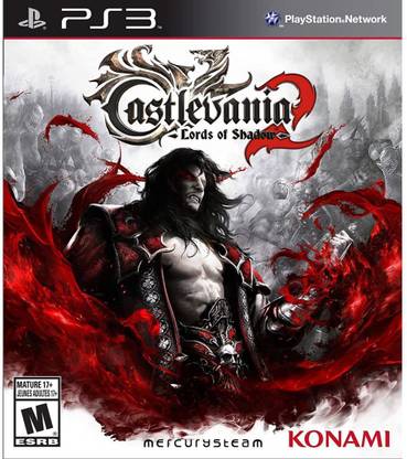 Castlevania: Lords of Shadow 2