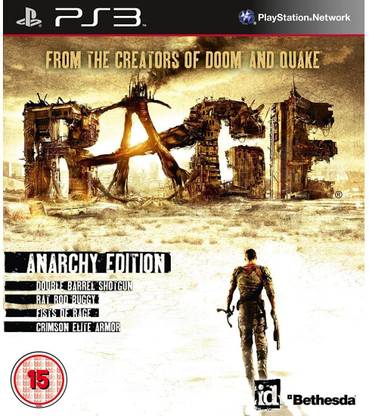 Rage (Anarchy Edition)