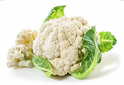 VibeX GUA-32 - F1 Hybrid Cauliflower - (450 Seeds) Seed