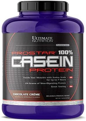 Ultimate Nutrition Prostar 100% Casein Protein EAA (Essential Amino Acids)