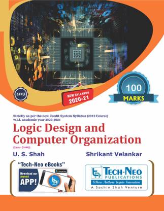 Logic Design And Computer Organization