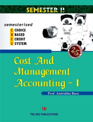Cost And Management Accounting - I - Semester - II