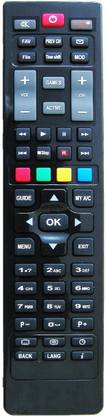 Dream Komm Dish HD Tru+ QC Checked Remote DISH TV DTH HD Remote Controller