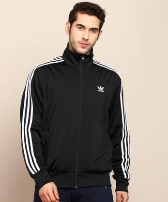 ADIDAS ORIGINALS Full Sleeve Solid Men Jacket