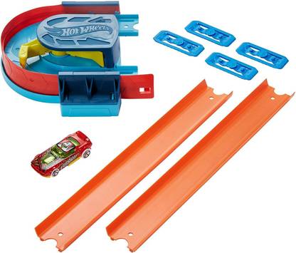 HOT WHEELS Track Builder Pack Curve Kicker Pack