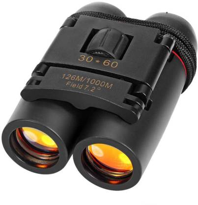 DVA 30X60 Zoom Wide Angel Zooming for Travel, Hiking etc. Binoculars