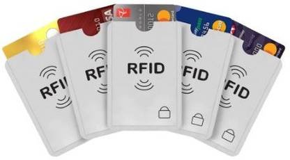 RFID 4 Card Holder
