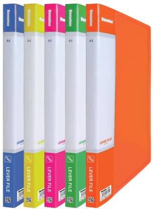 GENB Plastic Spring File