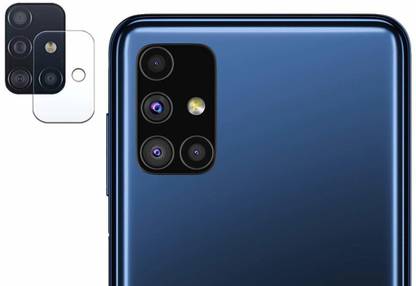 1 STOP SOLUTIONS Camera Lens Protector for Samsung Galaxy M51
