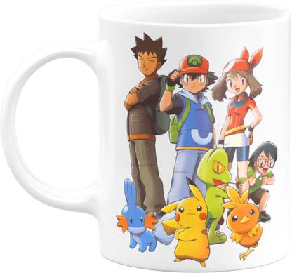 Eagletail India Pokemon #569 Ceramic Coffee Ceramic Coffee Mug