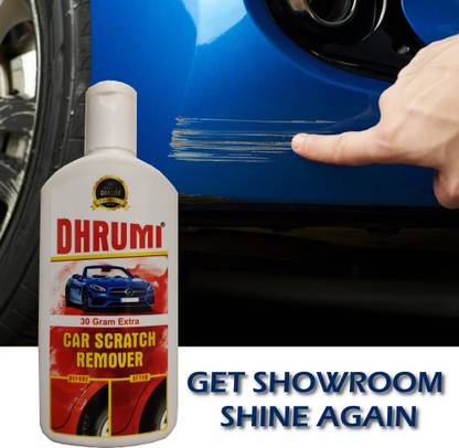 Dhrumi Scratch Remover Liquid