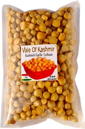 vale of kashmir Kashmiri Lehsun / Garlic, Himalayan Single Clove