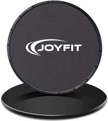 Joyfit Core Slider for Yoga, Stretching,Cardio &Fitness Workouts at Home/Gym,Gliding disc Ab Exerciser