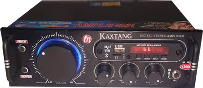 KAXTANG DJ remix 13000 MODELS BIG NOPE Full Black Digital Stereo With BT/ USB/ SD-Card /FM /AUX 5000 W AV Power Amplifier