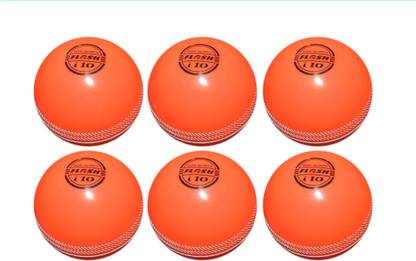 FLASH i-10 SOFT Cricket Rubber Ball