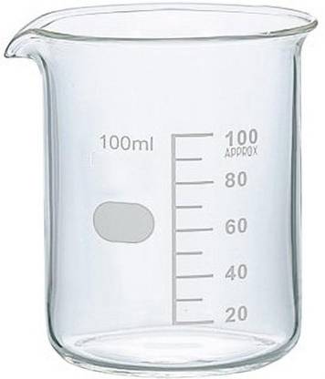 Rawal 100 ml Low Form Beaker