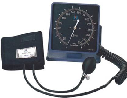 NISCOMED PW 217 PW 217 Bp Monitor Manual BP machine Clock model bp machine Bp Monitor