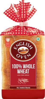 English Oven 1 Whole Wheat Bread