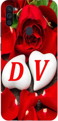 Dreamcase Back Cover for Samsung Galaxy M11