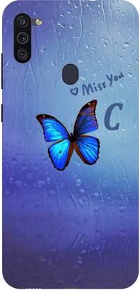Dreamcase Back Cover for Samsung Galaxy M11