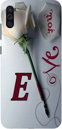 Dreamcase Back Cover for Samsung Galaxy M11