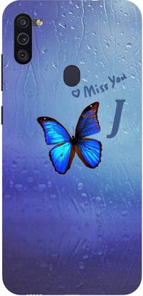 MStyle Back Cover for Samsung Galaxy M11