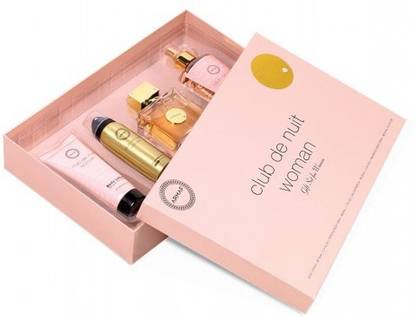 ARMAF CLUB DE NUIT WOMAN GIFT SET