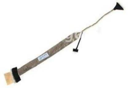 SellZone Laptop LCD Screen Video Display Cable for Acer Aspire 4330 4730 4730Z 4730ZG P/N DC02000J500 Combo Set Designed for Gaming