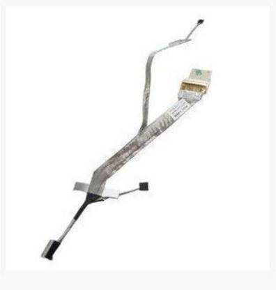 SellZone Laptop LCD Screen Video Display Cable for Acer Aspire 5542 5542G 5242 5236 5338 5536 5738 5738G P/N 50.4CG07.001 50.4CG13.002 Combo Set Designed for Gaming