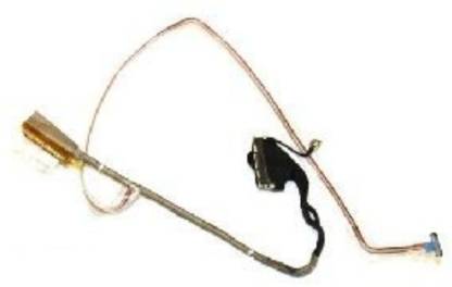 SellZone Laptop LCD Screen Video Display Cable for Dell Studio 1569 15ZR-218 S15Z 15Z P/N DD0RM6LC000 CWWJH 0CWWJH Combo Set Designed for Gaming