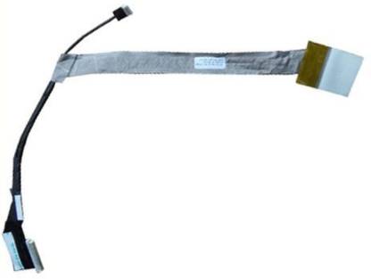 SellZone Laptop LCD Screen Video Display Cable for Hp Compaq CQ50 CQ60 G60 P/N 50.4AH18.001 Combo Set