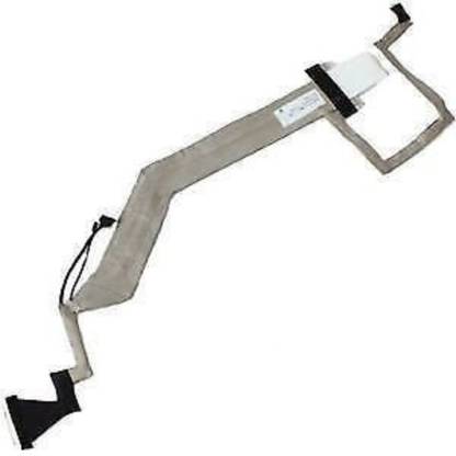 SellZone Laptop LCD Screen Video Display Cable for HP Pavilion DV4-1000 DV4-1100 DV4-1200 DV4-1300 DV4-1400 DV4-1500 DV4-1600 Series P/N DC02000I000 Combo Set Designed for Gaming