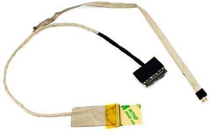 SellZone Laptop LCD LED Screen Video Display Cable for HP Pavilion G6-2000 Series P/N DD0R36LC050 Combo Set