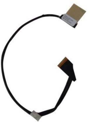 SellZone Laptop LCD LVDS Screen Video Display Cable for Dell inspiron 15 7537 P/N 50.47L03.001 Combo Set Designed for Gaming