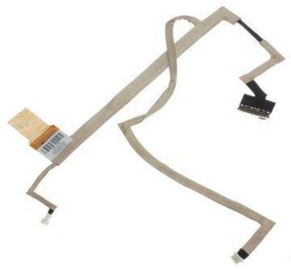 SellZone Laptop LCD Screen Video Display Cable for Hp Pavilion DV6-3000 DV6T-3000 P/N DD0LX6LC001 603657-001 Combo Set