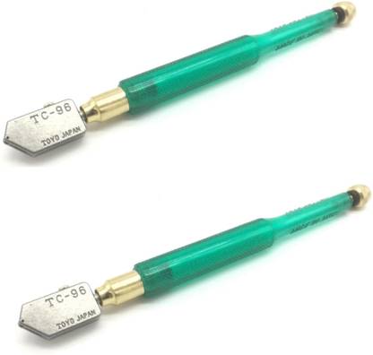 max deals Glass Cutter TC-96 pack of 2 Glass Cutter