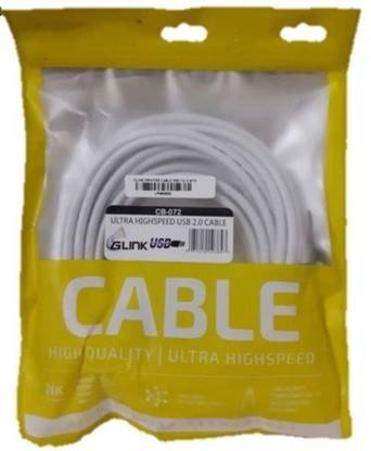 G-vision USB Type C Cable 5 m 5 mtr USB Extension Cable