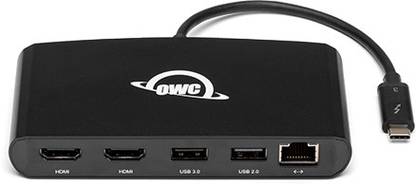 OWC OWC Thunderbolt 3 mini Dock TB3MDK5P Thunderbolt 3 mini Dock