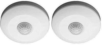 Quick Sense 220V 360 Degree Ceiling PIR Motion Detector Light Sensor Switch with LUX Sensor 10 A Motion Sensor Electrical Switch