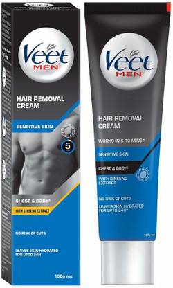 Veet HAIR REMOVAL CREAM SENSITIVE SKIN Cream