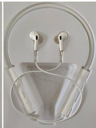 HI-TECH Pods Pro Wireless Neckband Bluetooth