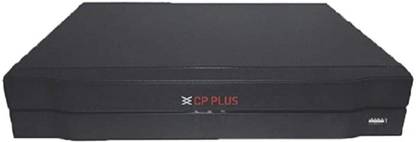 CP PLUS 1080 4 Channel HD DVR( CP -UVR-0401E1-CS) Security Camera