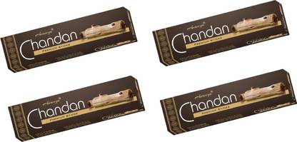Amreeya Chandan Premium Premium Sticks - Pack Of 4 Floral