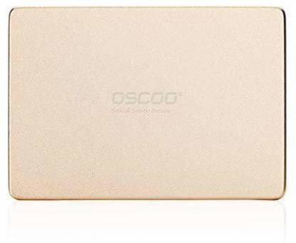 OSCOO OSC-SSD-001 512 GB Laptop, All in One PC's, Desktop Internal Solid State Drive (SSD) (512GB 2.5 INTERNAL SOLID STATE DRIVE)