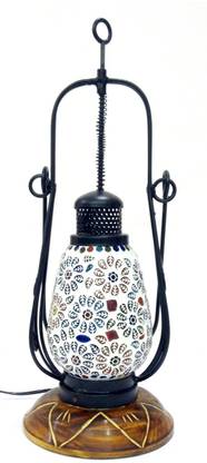 STARPARTH ONLINE lantern Black Iron Hanging Lantern
