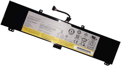 TechSonic Lenovo L13M4P02 L13N4P01 Y50 Y50-70 Y70-70 Y70 121500250 6 Cell Laptop Battery